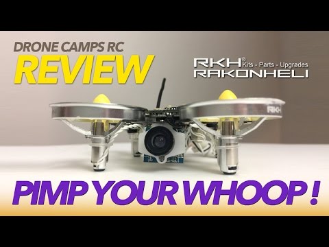 UPGRADE ALERT - $39 Inductrix FPV Pimp Kits by Rakon Heli - UCwojJxGQ0SNeVV09mKlnonA