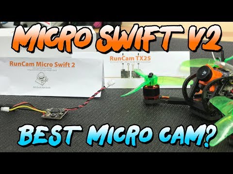 RUNCAM MICRO SWIFT V2 - BEST Micro Cam? - Honest Review - UCwojJxGQ0SNeVV09mKlnonA