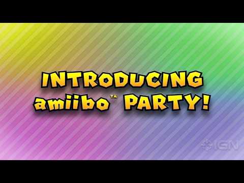 Mario Party 10 - Introducing Amiibo Party Trailer - UCKy1dAqELo0zrOtPkf0eTMw