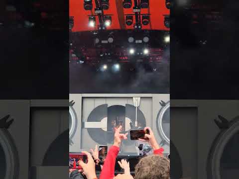 Doechii ALTER EGO Live @ Roskilde Festival 2025 Part 1/2