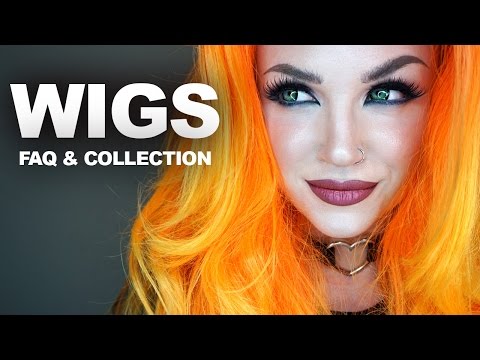 WIGS: how to put them on, FAQ, where to get them, my collection - UCoziFm3M4sHDq1kkx0UwtRw