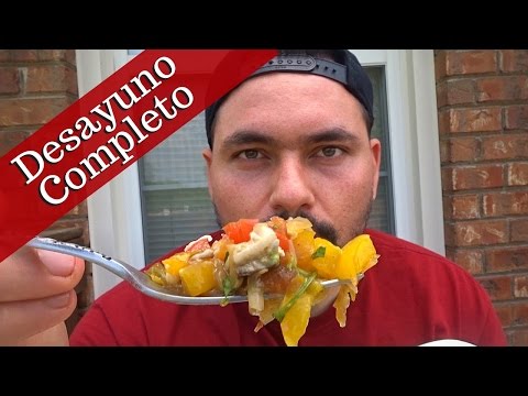 Mi desayuno básico - Huevos con vegetales | La Capital - UCEwl20VxZ3AwOgiKMZtI1GQ