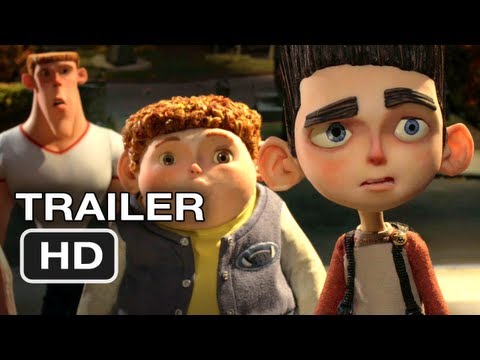 ParaNorman Official Trailer #2 - Stop Motion Movie (2012) HD - UCi8e0iOVk1fEOogdfu4YgfA