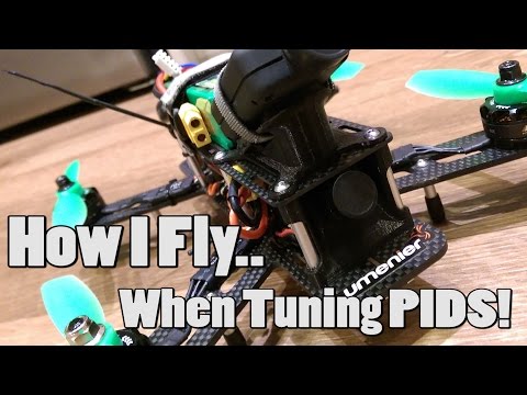 How I fly when PID tuning. Betaflight MW23 - UCpHN-7J2TaPEEMlfqWg5Cmg
