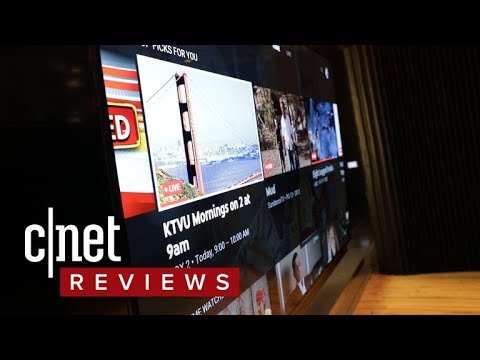 YouTube TV's big-screen app first look - UCOmcA3f_RrH6b9NmcNa4tdg