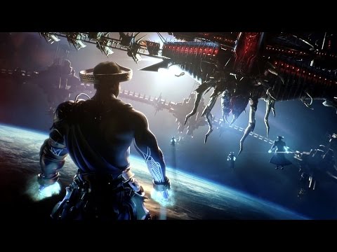 Skyforge - Ascension Cinematic Trailer - UCbu2SsF-Or3Rsn3NxqODImw