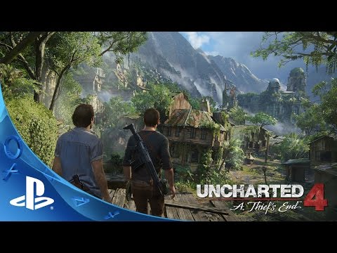 UNCHARTED 4: A Thief's End (5/10/2016) - Story Trailer | PS4 - UC-2Y8dQb0S6DtpxNgAKoJKA