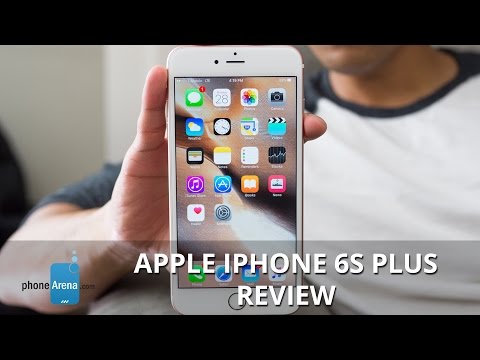 Apple iPhone 6s Plus Review - UCwPRdjbrlqTjWOl7ig9JLHg