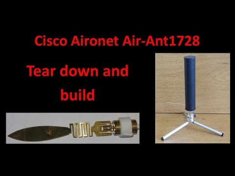 Cisco Aironet Air Ant1728 - UCHqwzhcFOsoFFh33Uy8rAgQ