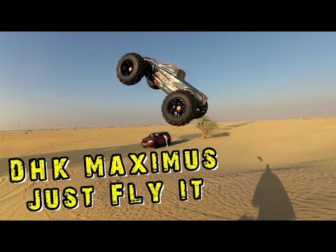 DHK Hobby 8382 Maximus Electric RC 4WD Off Road Monster Truck - UCsFctXdFnbeoKpLefdEloEQ