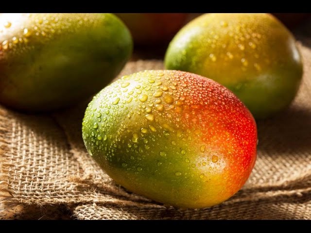 How to Cut a Mango: The Best Hack