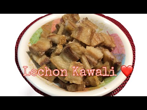 How to cook Lechon Kawali 