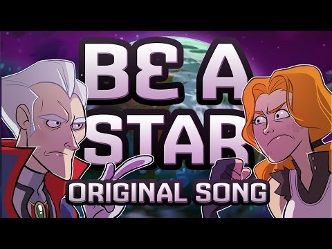 "Be A Star" - A Wildstar Original Song - UCWiPkogV65gqqNkwqci4yZA