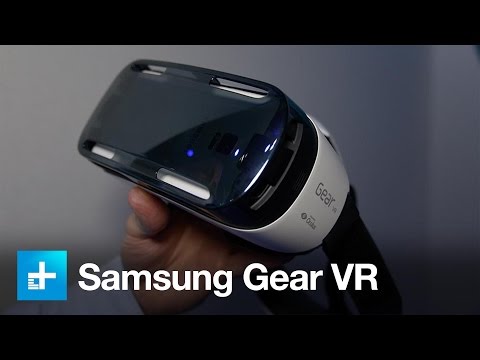 Samsung Galaxy Gear VR - Hands on - UC8wXC0ZCfGt3HaVLy_fdTQw