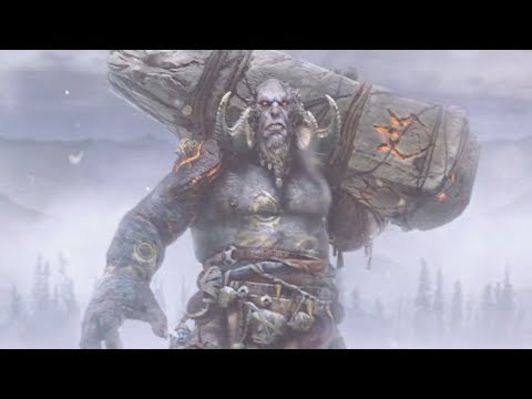 GOD OF WAR Fire Troll Trailer - The Lost Pages of Norse Myth - UCm4WlDrdOOSbht-NKQ0uTeg