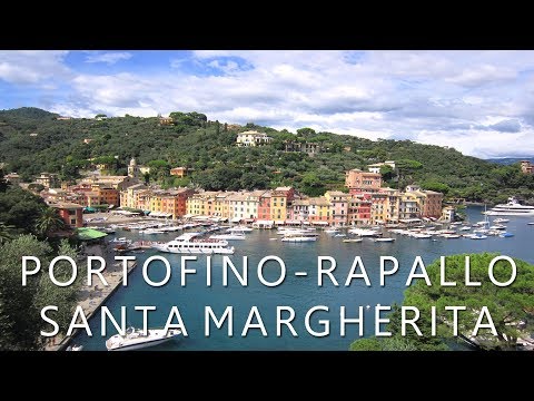 Portofino, Rapallo & Santa Margherita, Italy - The Italian Riviera (Liguria) - UCSoDhlPnP3tIeBlIiZeKFhA