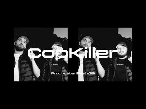 UNDACAVA x SATIX x HEMSO Type Beat | COPKILLER | Aggressive Rap instrumental [prod.AmberBeats39