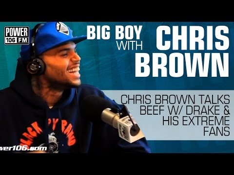 Chris Brown Talks Beef With Drake, Jay-Z, His Extreme Fans and Gets Put On The Raft - UCBKIrKI8ezApiTVkEknu6xg