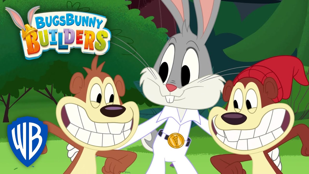 Bugs Bunny Builders | Goofballs | @wbkids