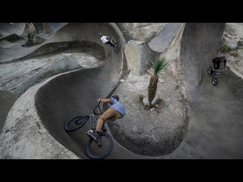 The Land of Perfect BMX Dirt Jumps | BMX Paradise: Ep 3 - UCblfuW_4rakIf2h6aqANefA