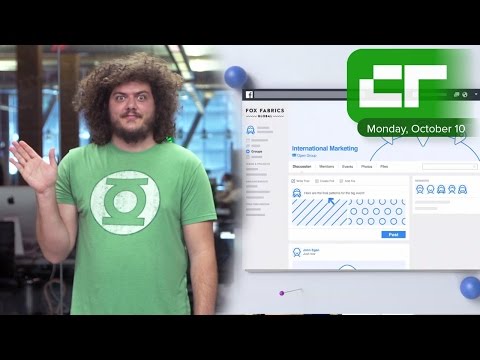 Facebook Launches Workplace for All | Crunch Report - UCCjyq_K1Xwfg8Lndy7lKMpA