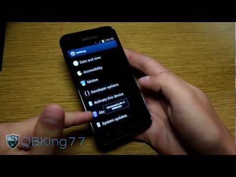 How to manually update to FD24 Android 4.0.3 ICS on the Samsung Epic 4G Touch - UCbR6jJpva9VIIAHTse4C3hw