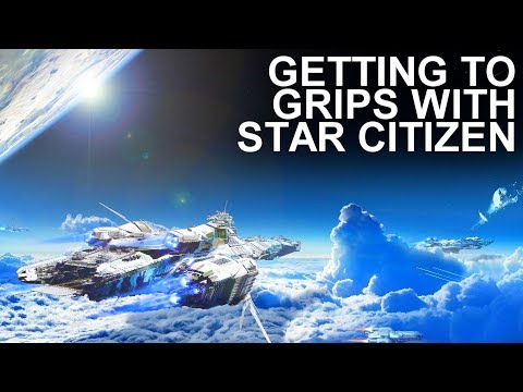 A Personal Exploration of Star Citizen - UCPlWv88ZRMxCcK3BGjrX7ew