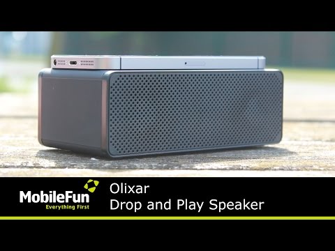 Olixar Drop and Play Speaker - UCS9OE6KeXQ54nSMqhRx0_EQ