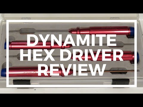 Dynamite Hex Driver Review - Best RC Tool? - UCdsSO9nrFl8pwOdYnL-L0ZQ