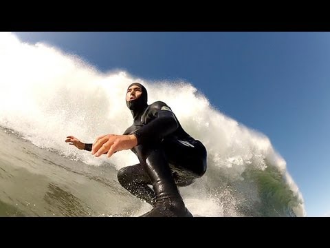 GoPro: Mavericks Invitational 2013 Teaser - UCqhnX4jA0A5paNd1v-zEysw