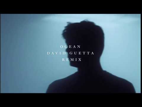 Martin Garrix feat. Khalid - Ocean (David Guetta Remix) [Teaser]