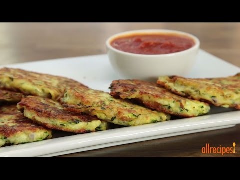 Zucchini Recipes - How to Make Zucchini Patties - UC4tAgeVdaNB5vD_mBoxg50w