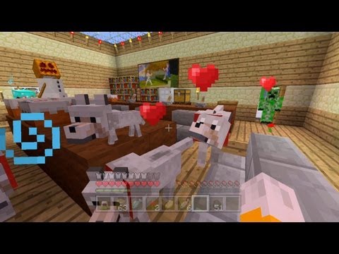 Minecraft - Christmas Day [45] - UCj5i58mCkAREDqFWlhaQbOw