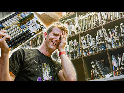 This guy has a PROBLEM - Tech Hoarders - UCXuqSBlHAE6Xw-yeJA0Tunw