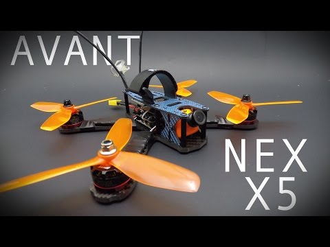 AvantQuads NEX X5 is pretty dope - UCcIbMAd5E6cOaJRuIliW9Lw