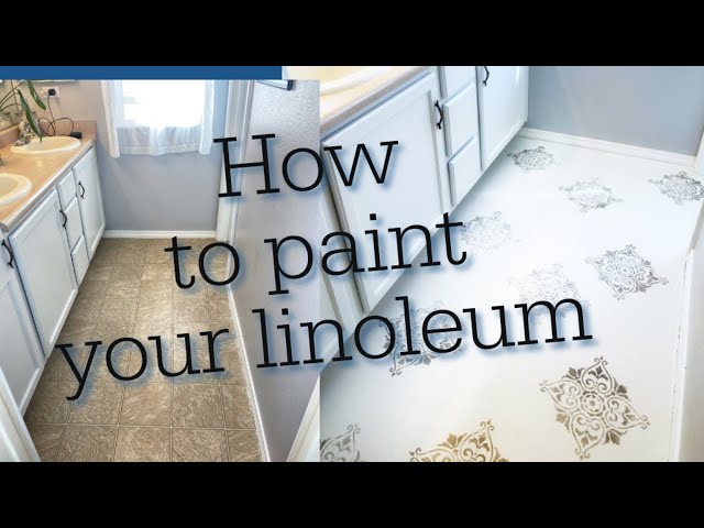 Can You Paint Vinyl Flooring StuffSure   Sddefault 