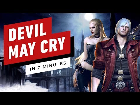 Devil May Cry in 7 Minutes - UCKy1dAqELo0zrOtPkf0eTMw