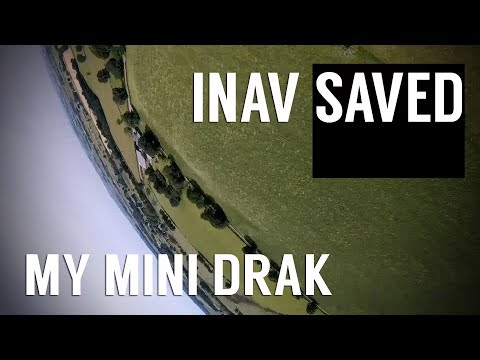 iNav saves the day - Mini Drak, mini crash, mini VLOG - UCnqFDXT7gW-Zak4c7ZYQPFQ