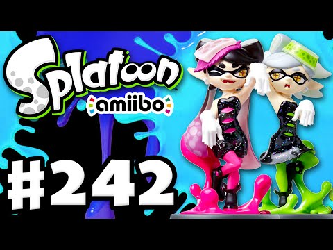 Splatoon - Gameplay Walkthrough Part 242 - Callie and Marie Amiibo! (Nintendo Wii U) - UCzNhowpzT4AwyIW7Unk_B5Q
