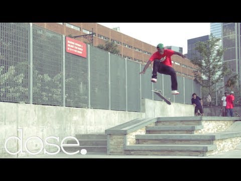 Theotis Beasley Interview on Skating with Lil Wayne & His Nike Shoe - UCsert8exifX1uUnqaoY3dqA