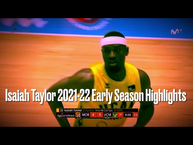 Isaiah Taylor Is Making a Name for Himself in the NBA