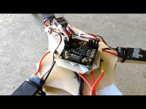 Scratch built FPV Tricopter details - UC1vpOAP8gpacPd_y4BttZ6Q
