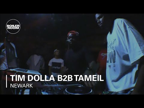 Tim Dolla B2B Tameil Boiler Room Newark DJ Set - UCGBpxWJr9FNOcFYA5GkKrMg