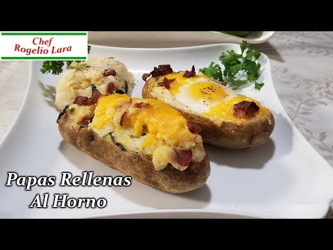 Papas Rellenas Al Horno ,Receta Deliciosa! - UCKkinZz8CfbX-Hr6zcXOO7Q