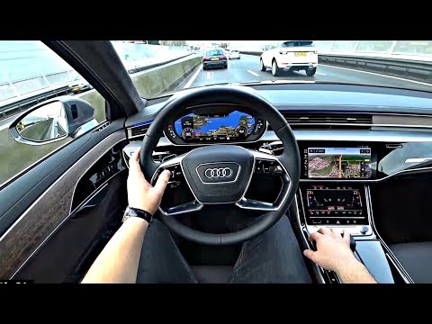 The New Audi A8 2018 Test Drive - UCSPb2Eg3oQrYnUvlrXC9gHg