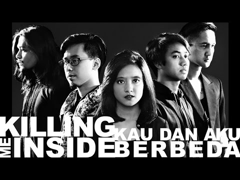 Video klip lagu Killing Me Inside  Galeri Video Musik 