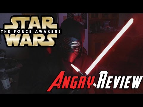 Star Wars: The Force Awakens Angry Movie Review - UCsgv2QHkT2ljEixyulzOnUQ