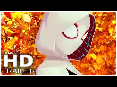 SPIDER-MAN: INTO THE SPIDER-VERSE Trailer 2 (2018) - UCT0hbLDa-unWsnZ6Rjzkfug