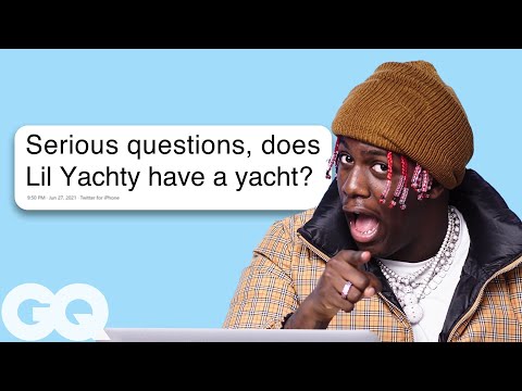 Lil Yachty Goes Undercover on Reddit, Youtube and Twitter | GQ - UCsEukrAd64fqA7FjwkmZ_Dw