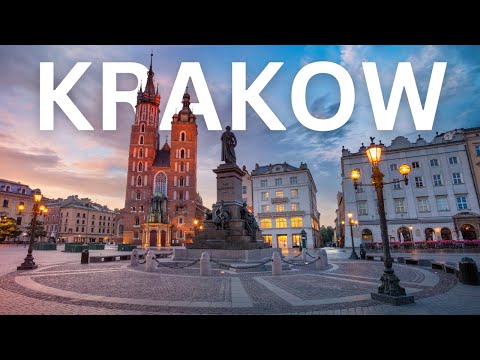 20 Things to do in Kraków, Poland Travel Guide - UCnTsUMBOA8E-OHJE-UrFOnA